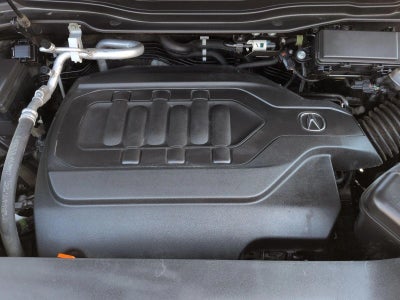 2020 Acura MDX w/Advance Pkg