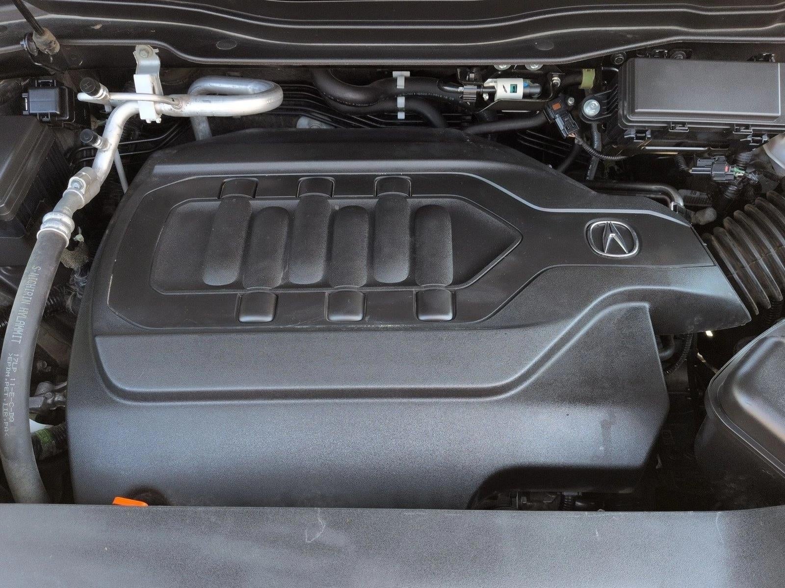 2020 Acura MDX w/Advance Pkg