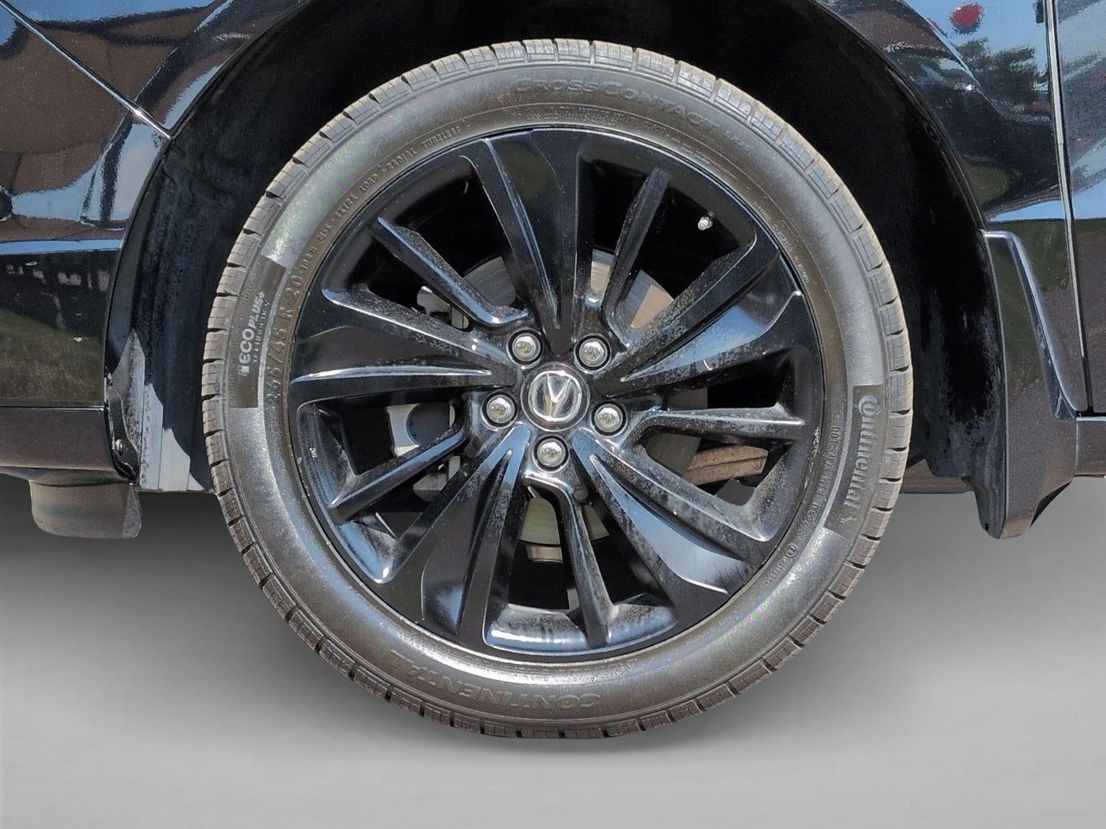2020 Acura MDX w/Advance Pkg