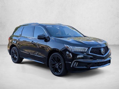 2020 Acura MDX w/Advance Pkg