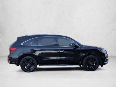 2020 Acura MDX w/Advance Pkg
