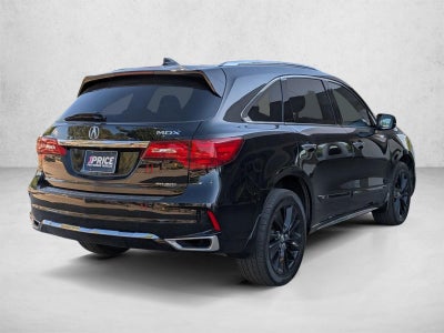 2020 Acura MDX w/Advance Pkg