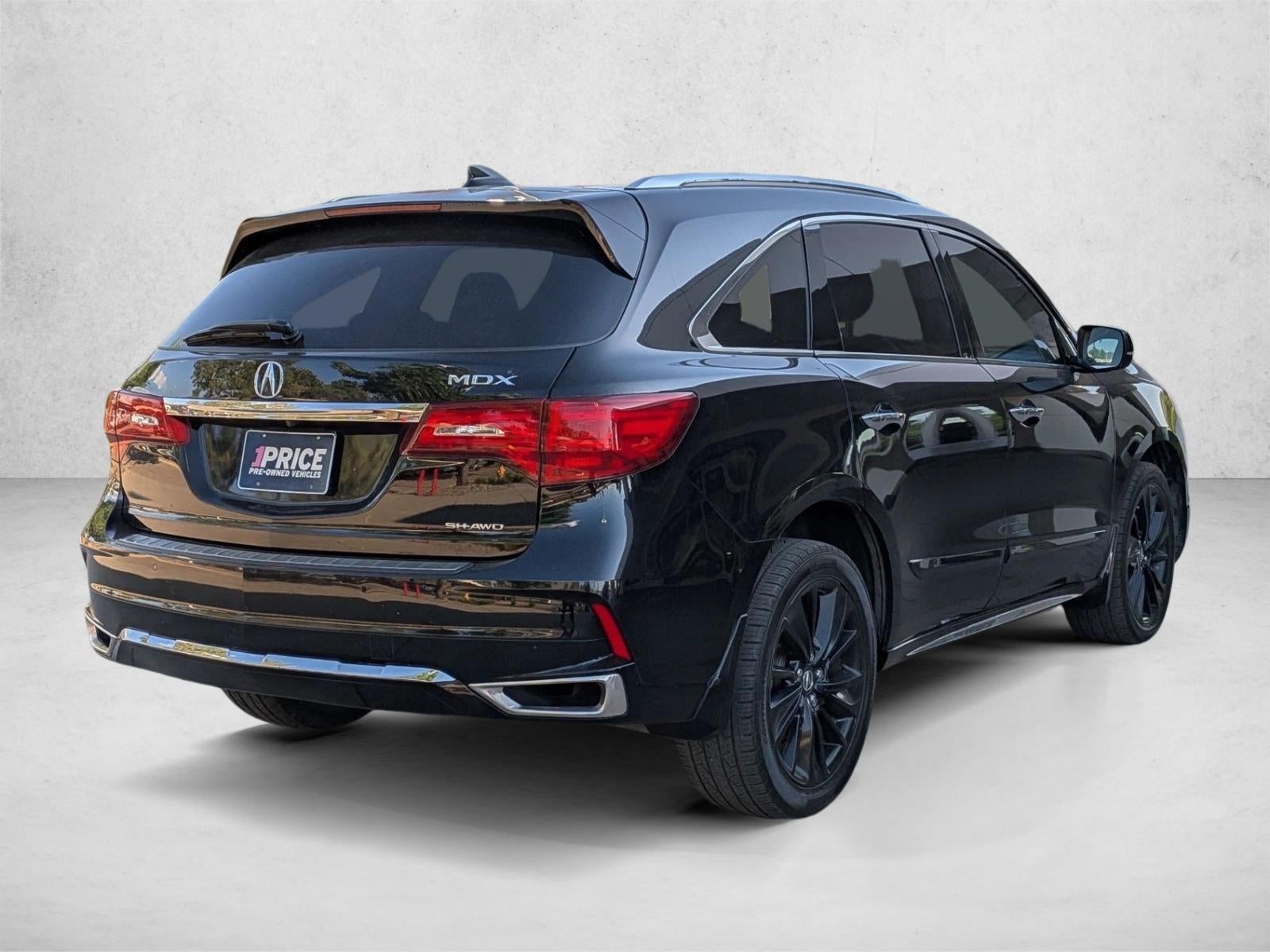 2020 Acura MDX w/Advance Pkg
