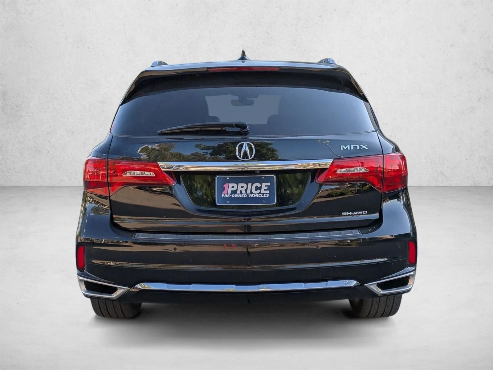 2020 Acura MDX w/Advance Pkg