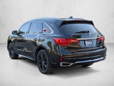 2020 Acura MDX w/Advance Pkg