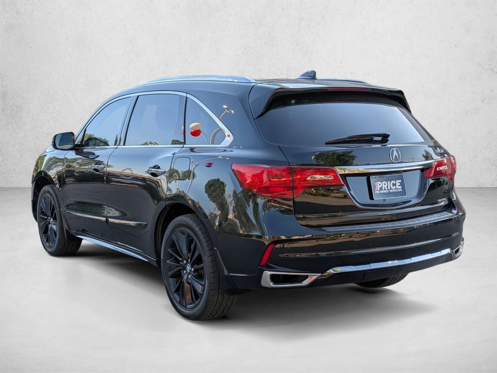 2020 Acura MDX w/Advance Pkg