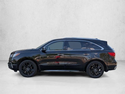 2020 Acura MDX w/Advance Pkg