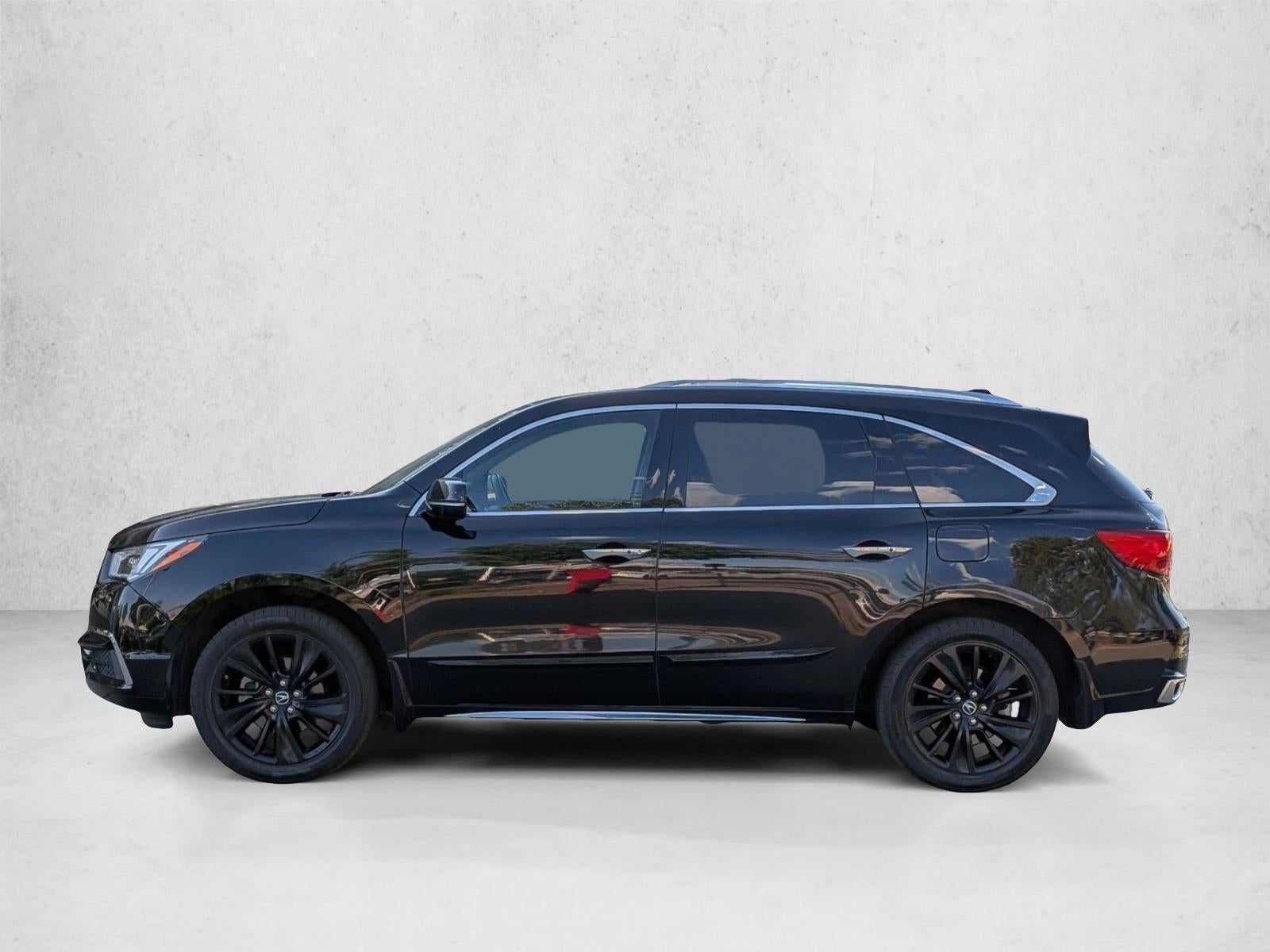 2020 Acura MDX w/Advance Pkg