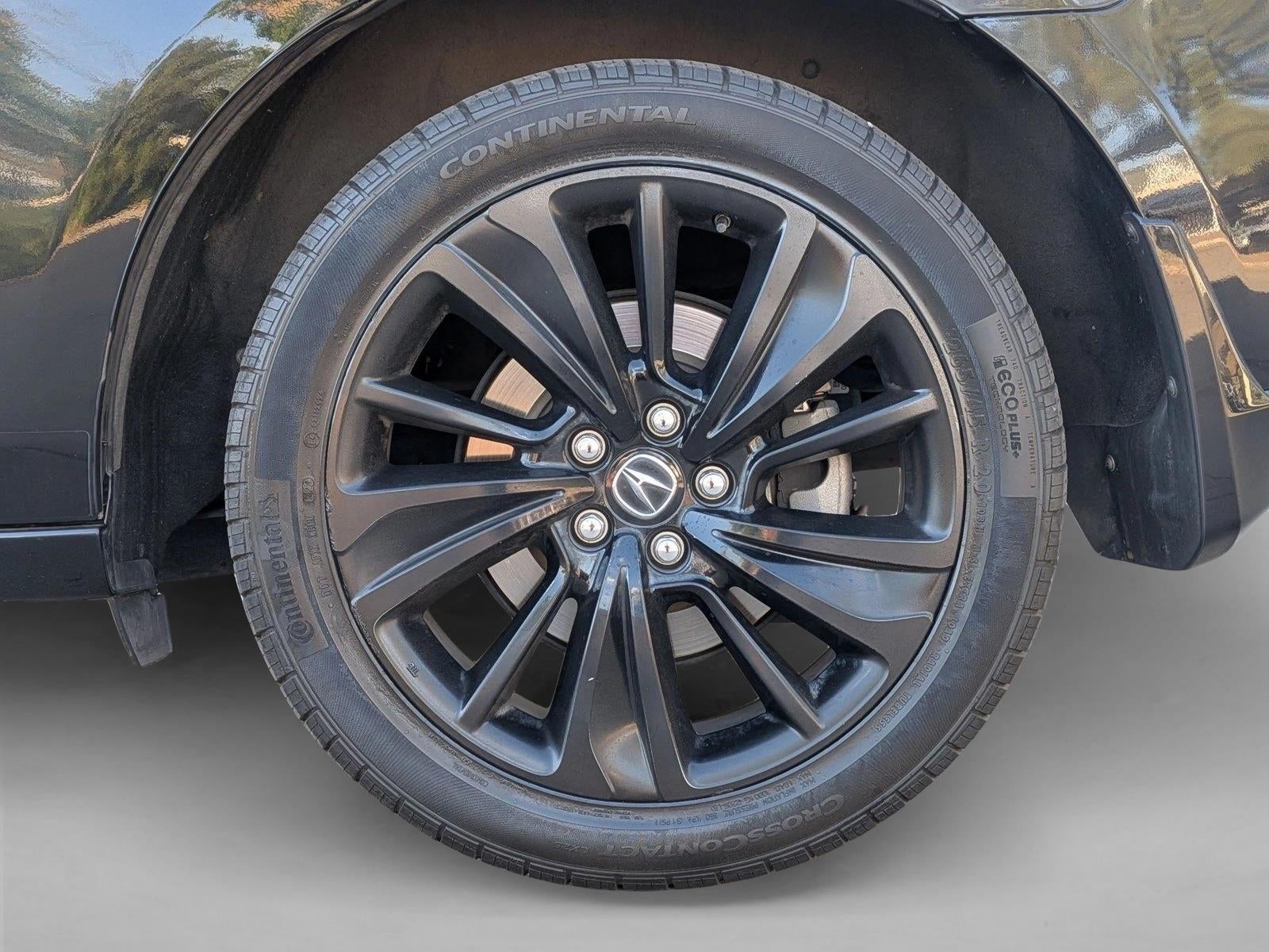 2020 Acura MDX w/Advance Pkg