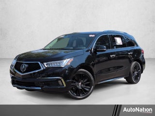 2020 Acura MDX w/Advance Pkg