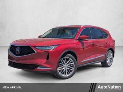2023 Acura MDX Advance Package