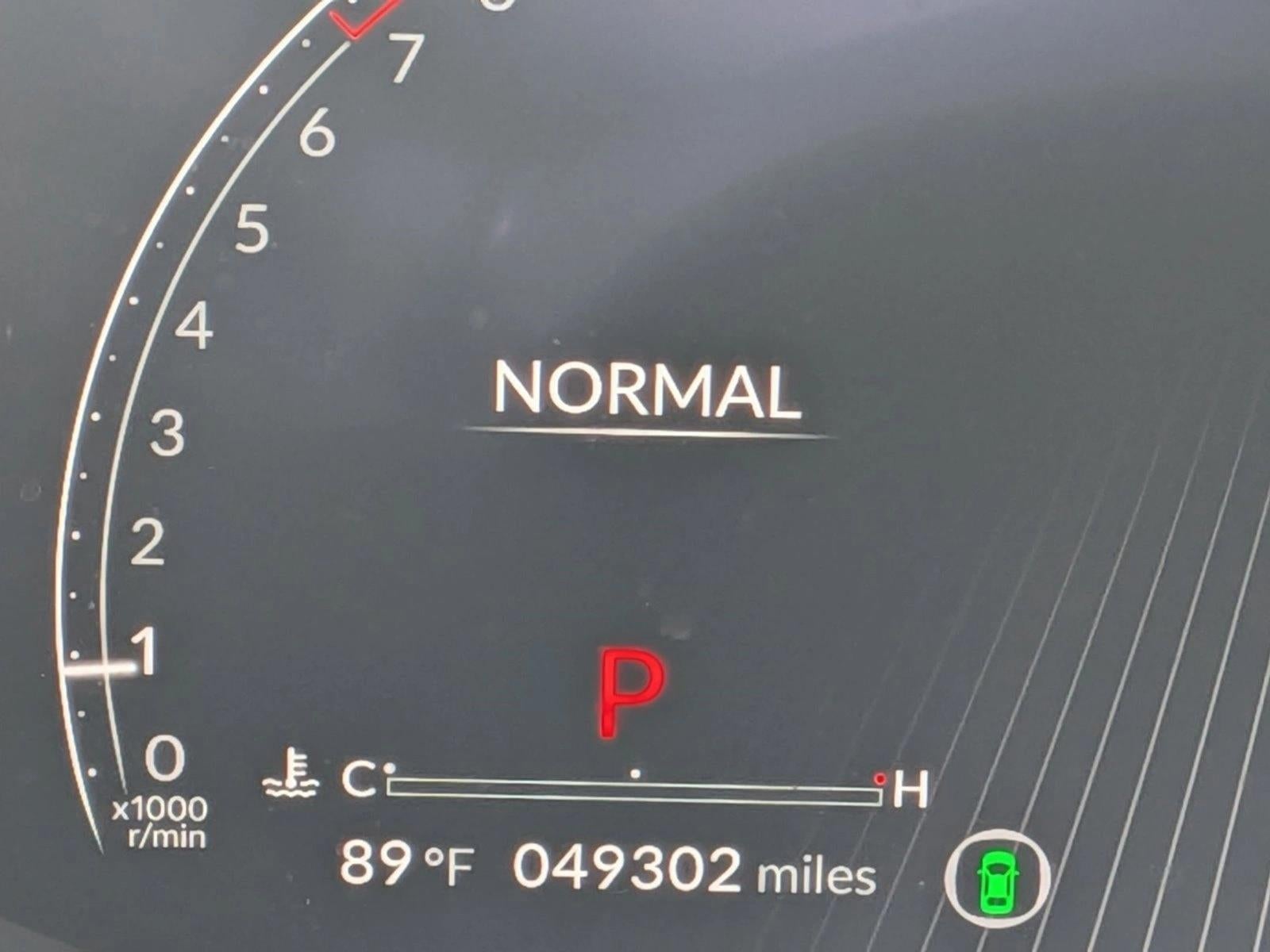 2023 Acura MDX Advance Package