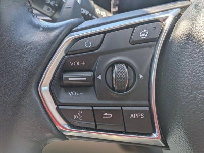 2023 Acura MDX Advance Package