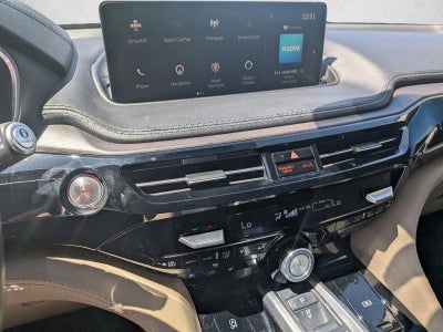 2023 Acura MDX Advance Package