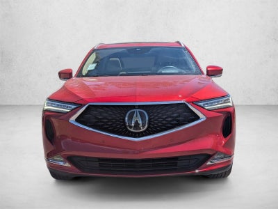 2023 Acura MDX Advance Package