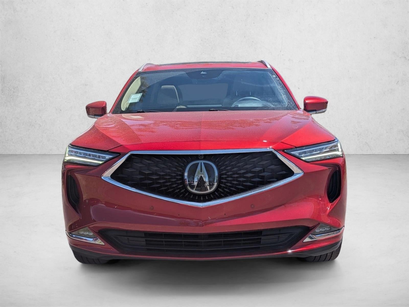 2023 Acura MDX Advance Package