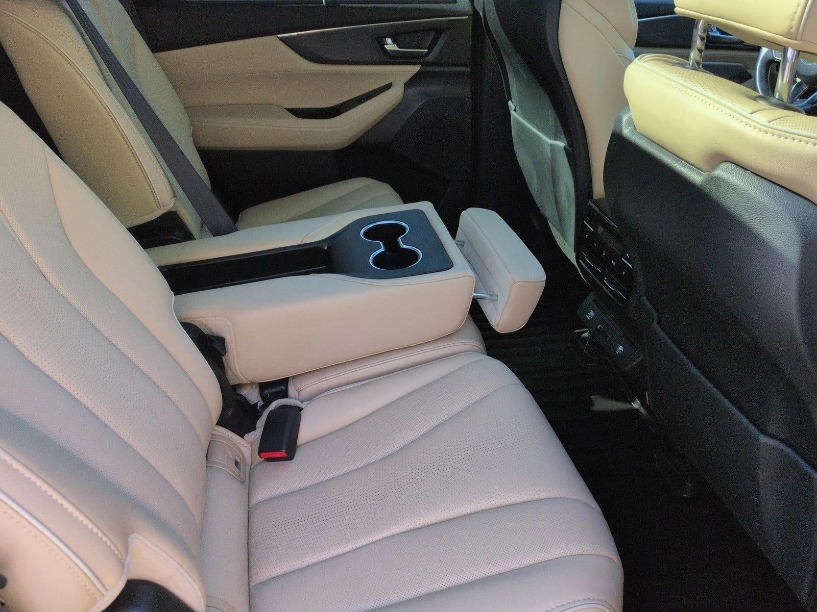 2023 Acura MDX Advance Package