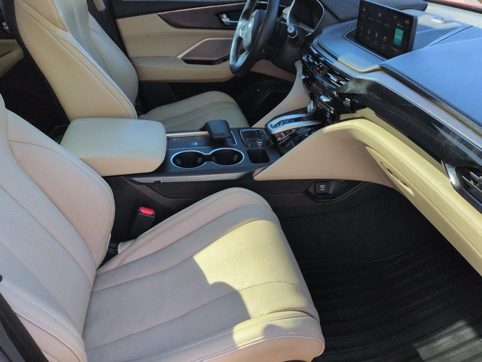 2023 Acura MDX Advance Package