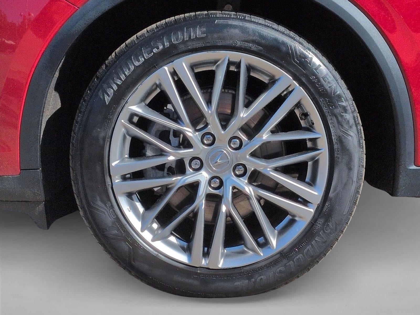2023 Acura MDX Advance Package