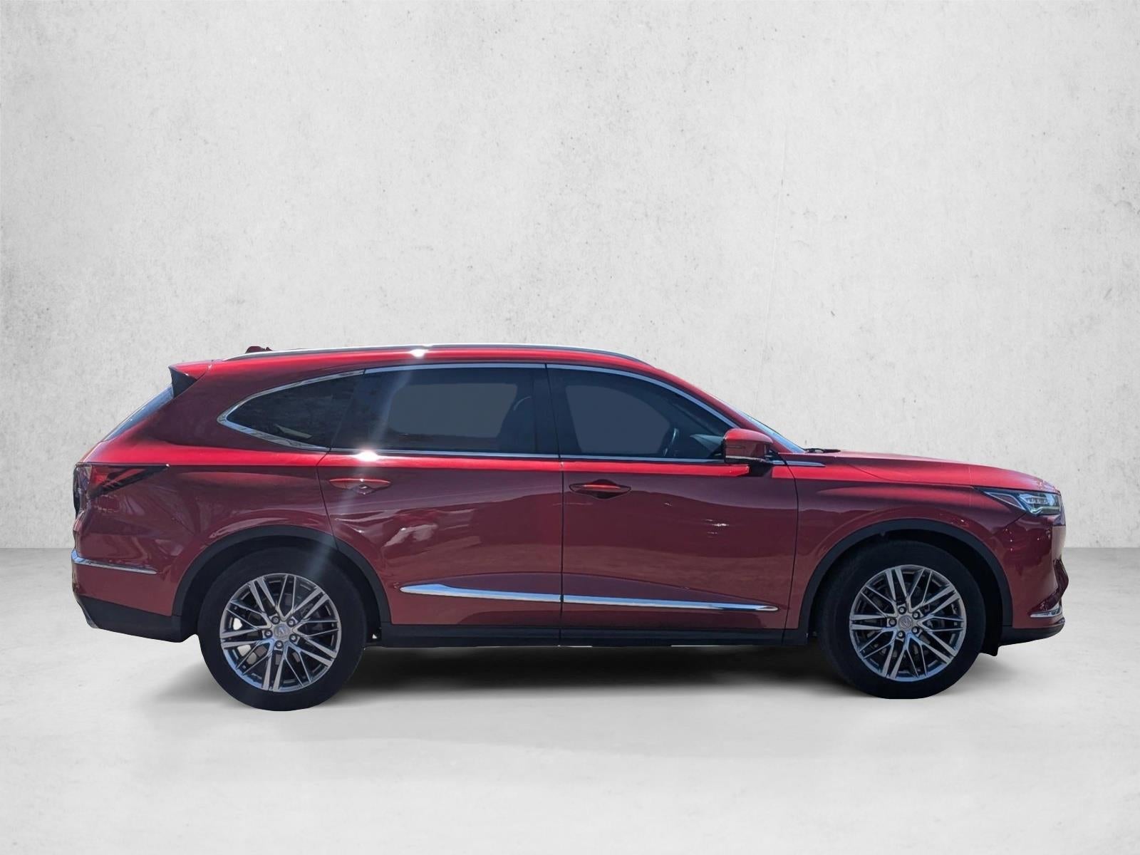 2023 Acura MDX Advance Package