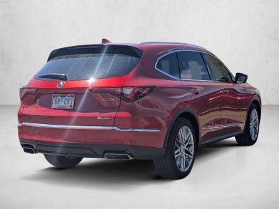 2023 Acura MDX Advance Package