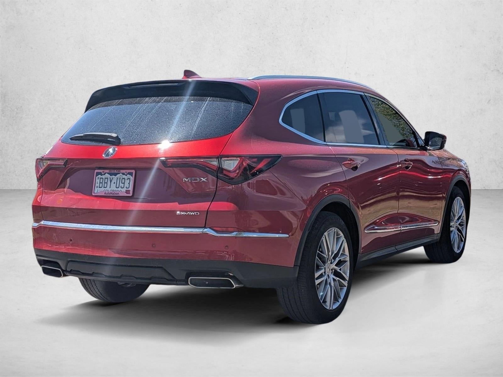 2023 Acura MDX Advance Package