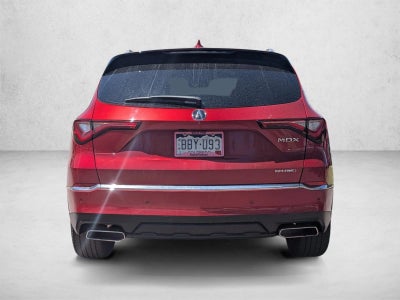 2023 Acura MDX Advance Package