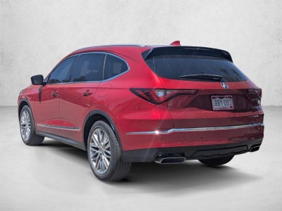 2023 Acura MDX Advance Package