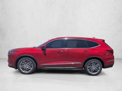 2023 Acura MDX Advance Package