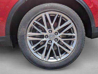 2023 Acura MDX Advance Package