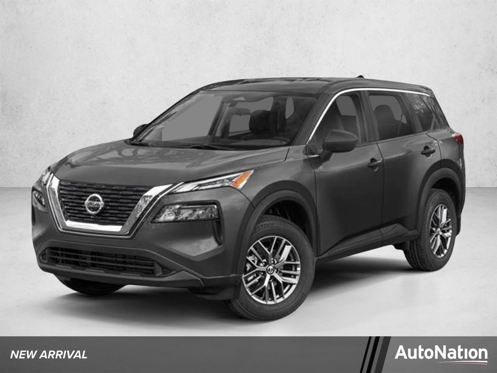 2021 Nissan Rogue SV Intelligent AWD