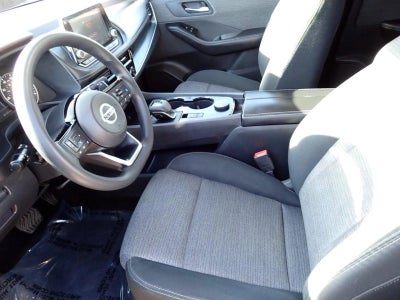 2021 Nissan Rogue SV Intelligent AWD