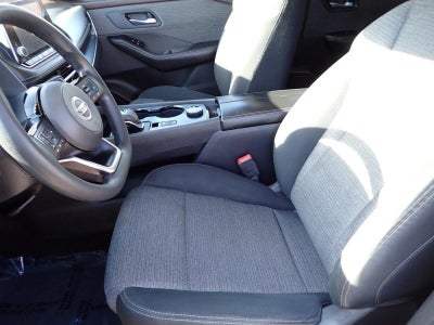 2021 Nissan Rogue SV Intelligent AWD