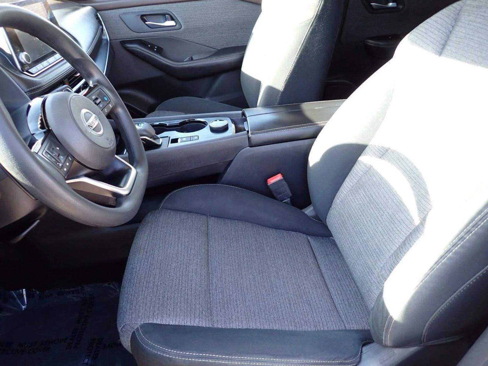 2021 Nissan Rogue SV Intelligent AWD