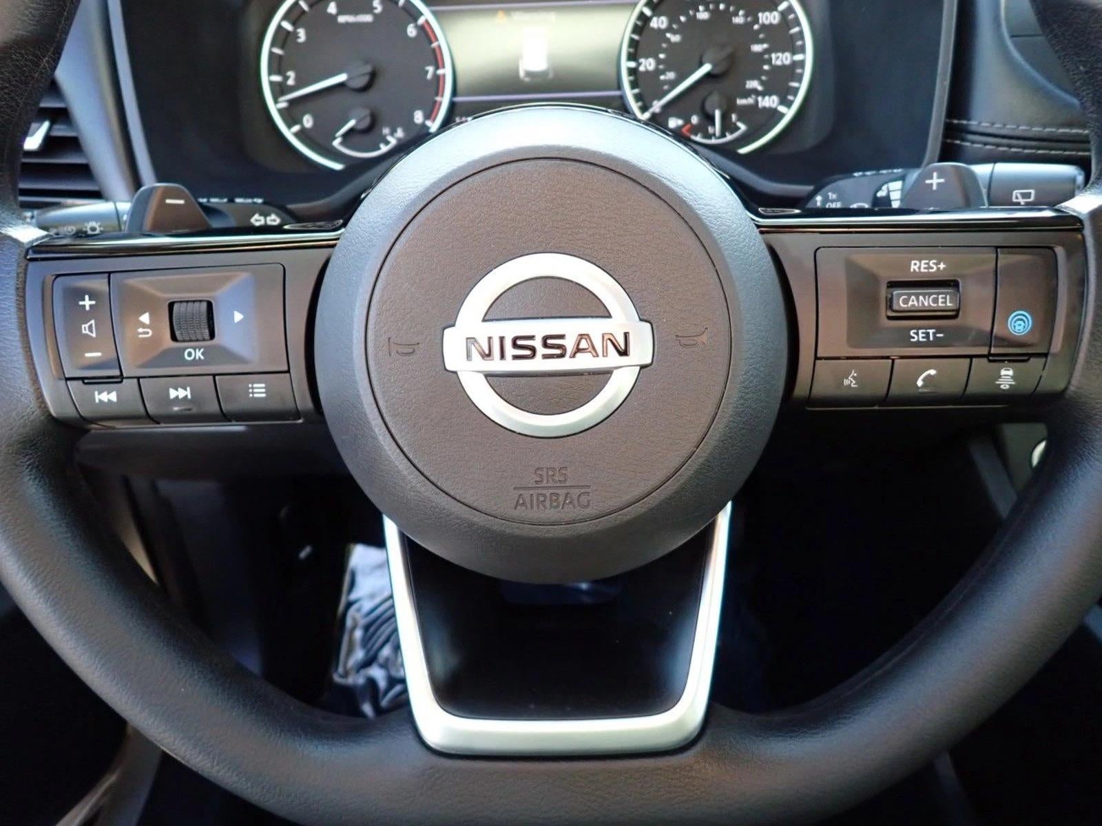 2021 Nissan Rogue SV Intelligent AWD