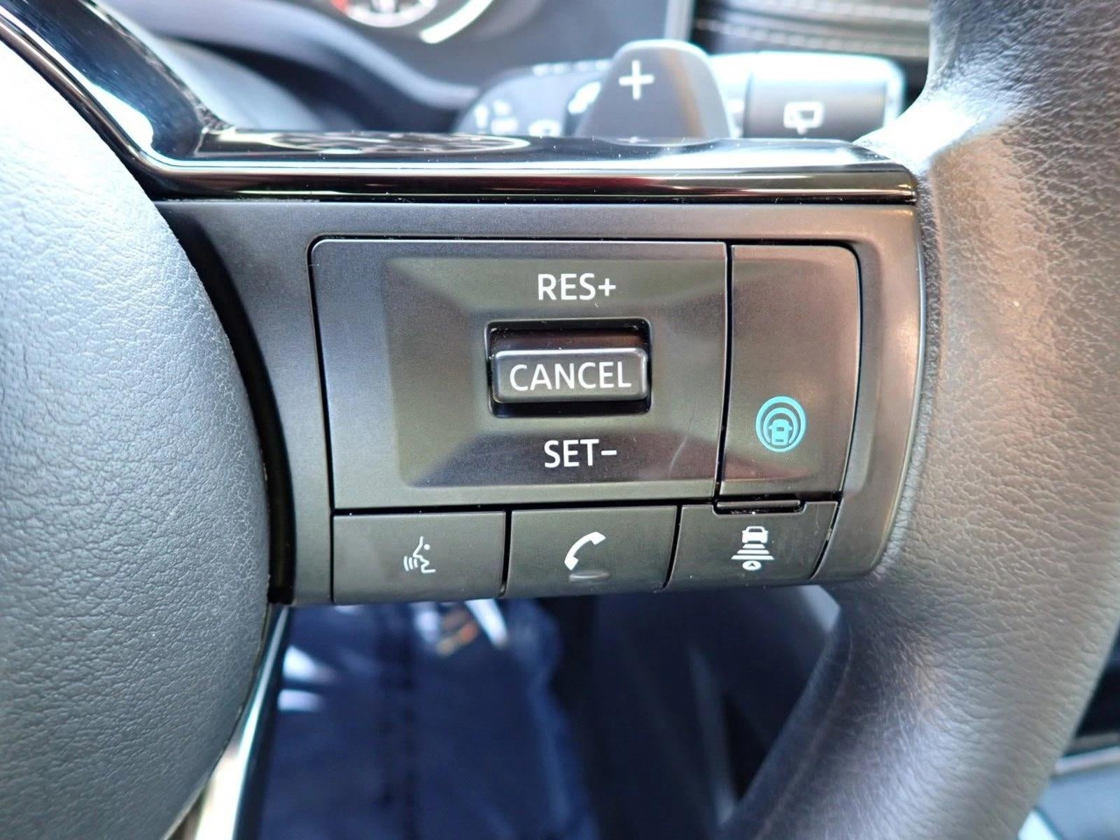 2021 Nissan Rogue SV Intelligent AWD