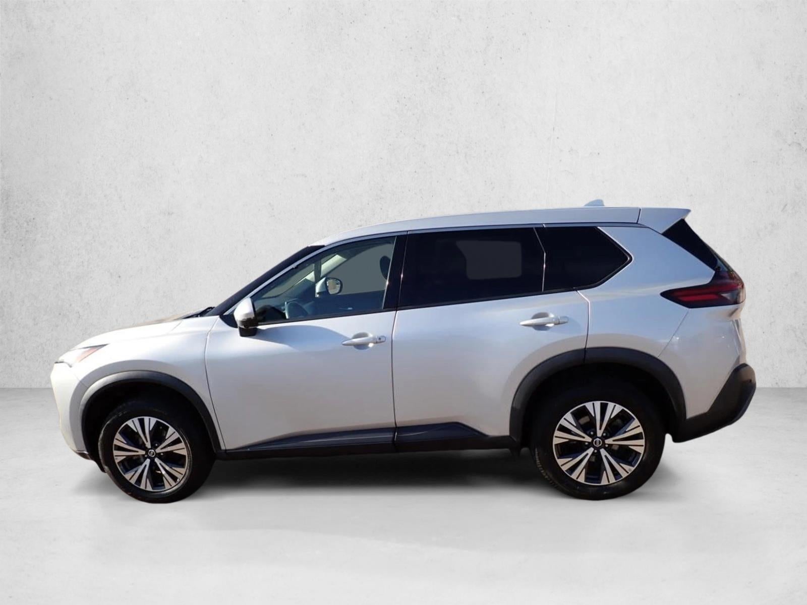 2021 Nissan Rogue SV Intelligent AWD