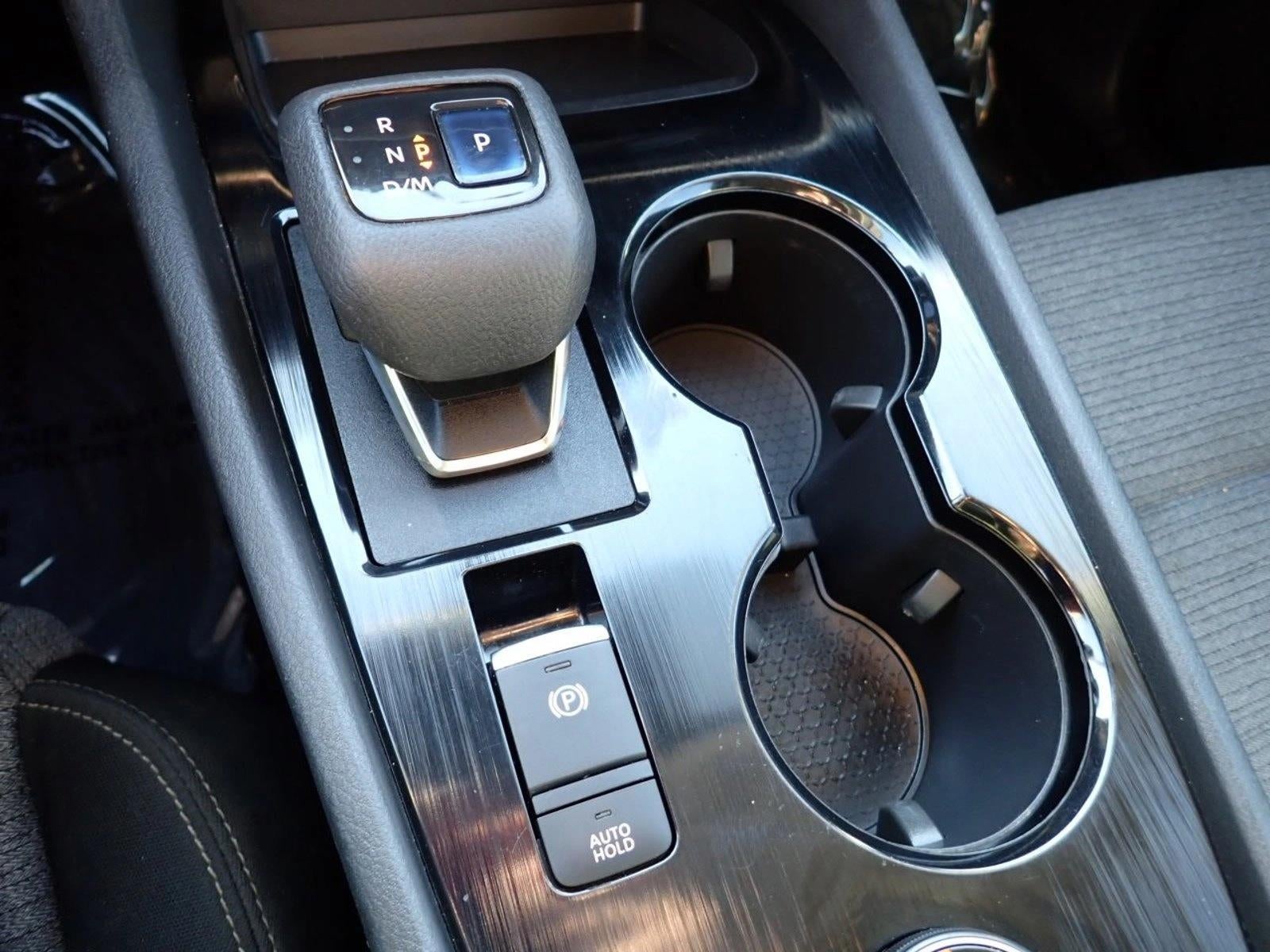 2021 Nissan Rogue SV Intelligent AWD