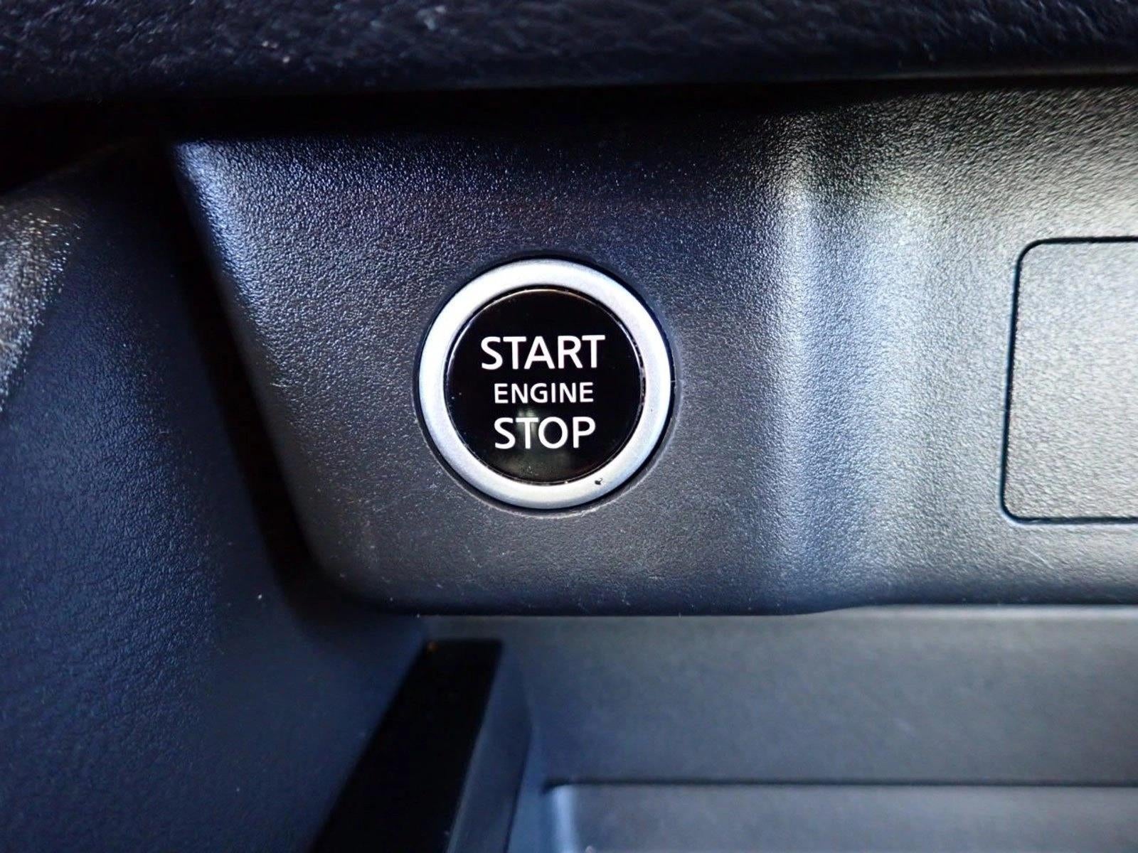 2021 Nissan Rogue SV Intelligent AWD