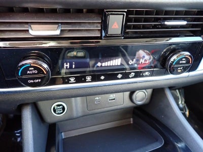 2021 Nissan Rogue SV Intelligent AWD