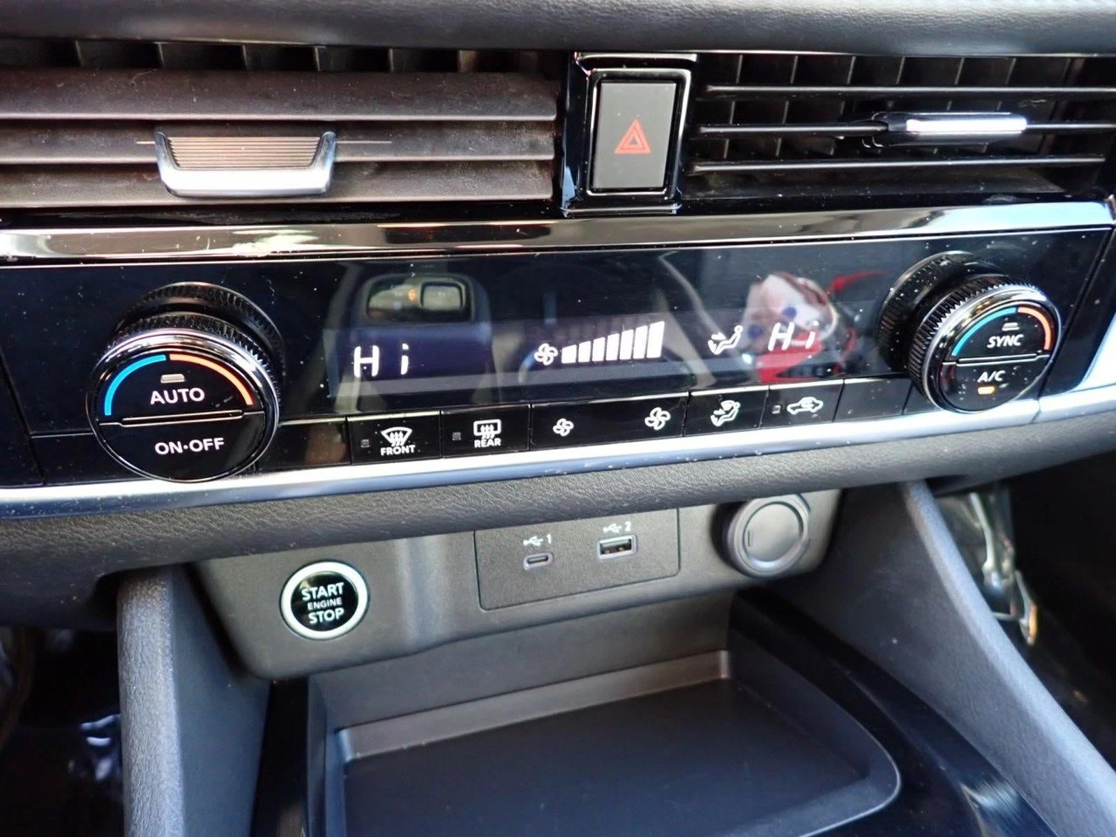 2021 Nissan Rogue SV Intelligent AWD