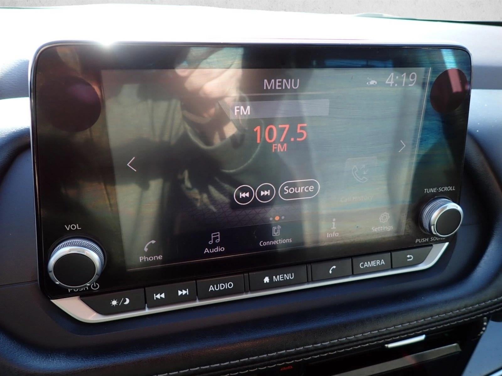 2021 Nissan Rogue SV Intelligent AWD