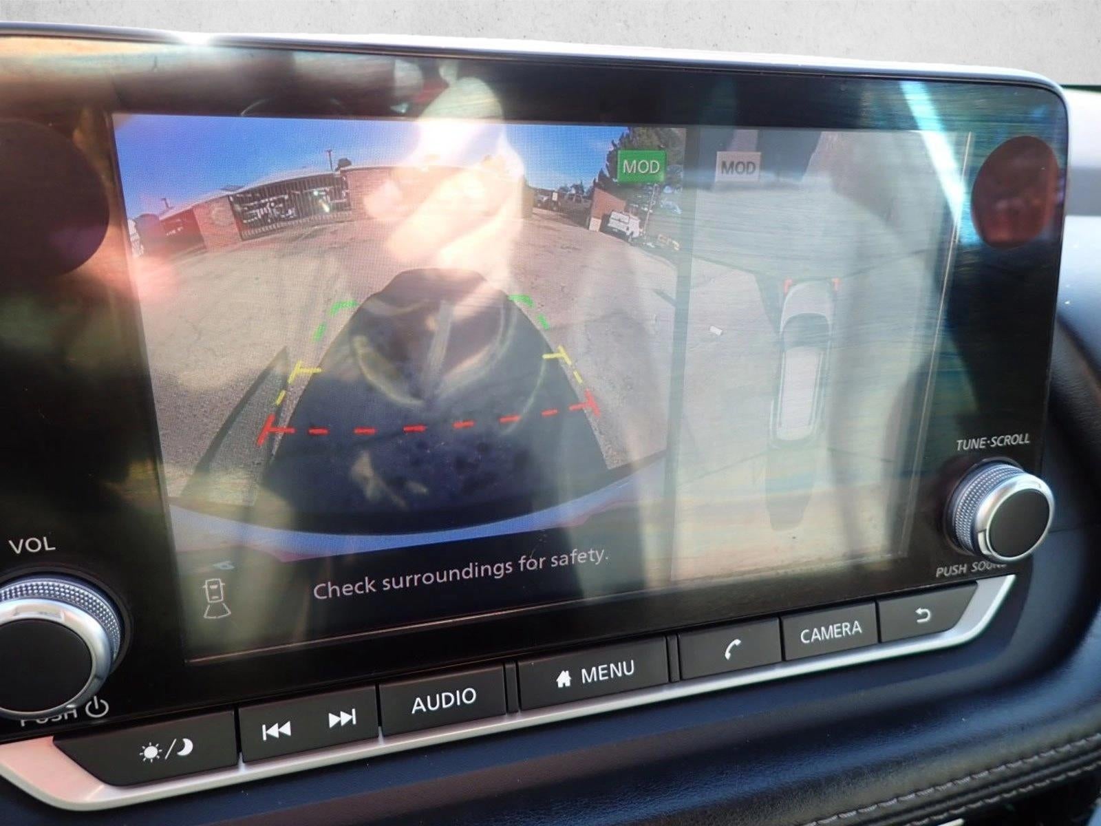 2021 Nissan Rogue SV Intelligent AWD
