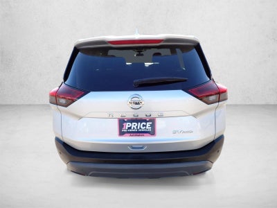 2021 Nissan Rogue SV Intelligent AWD