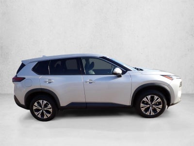2021 Nissan Rogue SV Intelligent AWD