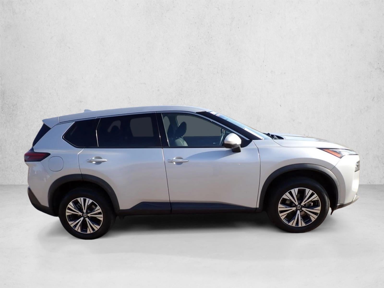 2021 Nissan Rogue SV Intelligent AWD