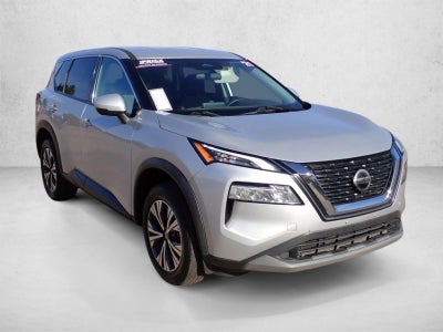 2021 Nissan Rogue SV Intelligent AWD
