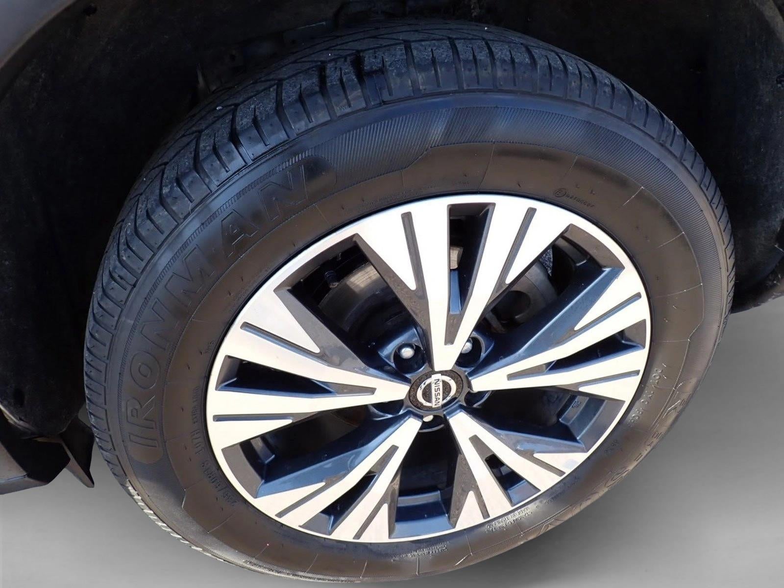 2021 Nissan Rogue SV Intelligent AWD