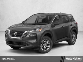 2021 Nissan Rogue SV Intelligent AWD
