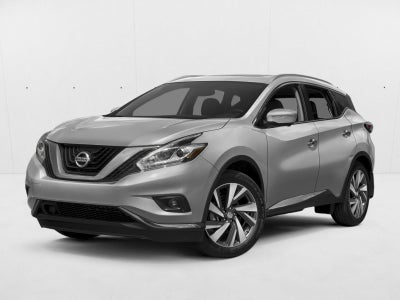 2017 Nissan Murano Platinum